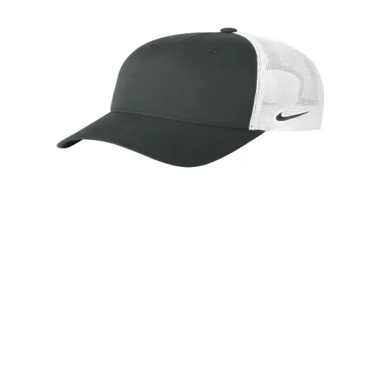 Nike&reg; Snapback Mesh Trucker Cap AnthraciteWhite {1}