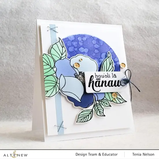 Nostalgic Florals {4}