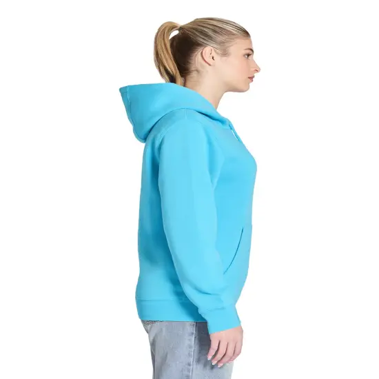 Lane Seven&reg; Unisex Premium Pullover Hooded Sweatshirt OCEAN BLUE {3}