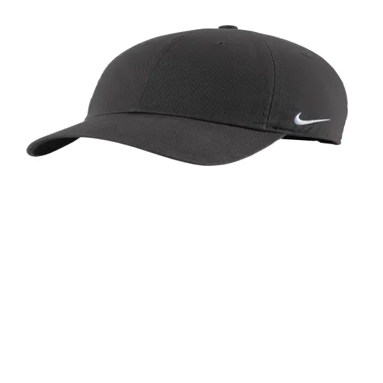 Nike&reg; Heritage Cotton Twill Cap College Navy {4}