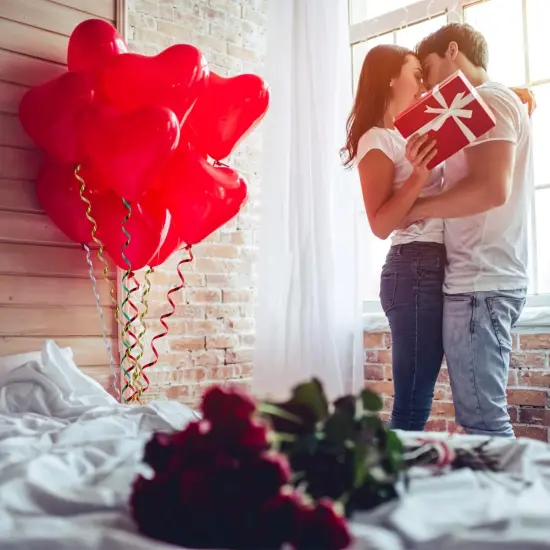 4 Pack Curling Ribbon, 1000 Yard Metallic Curling Ribbon Balloon Ribbon Gift Wrap Ribbon {3}