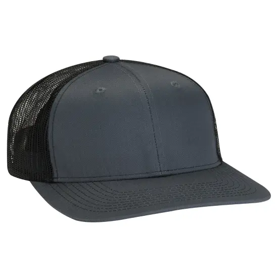 Adams&reg; Adult Eclipse Cap CHARCOAL / BLACK {1}
