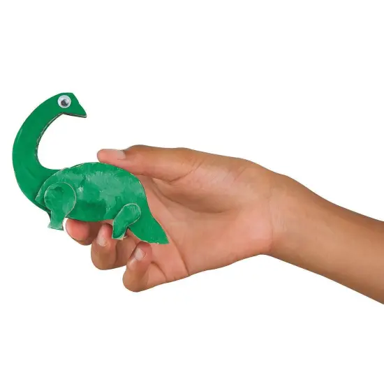 Buddy the Dinosaur Craft Kit (Pack of 48) {5}