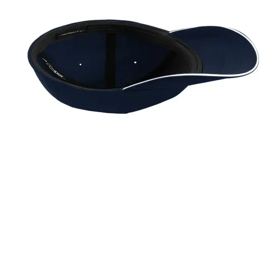 Nike&reg; Dri FIT Stretch Mesh Sandwich Bill Cap White/ Black {8}