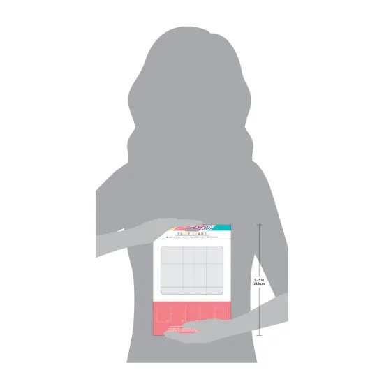 Paige Evans Adventurous Album Refills 25/Pkg-Use With 6X8 Album {3}