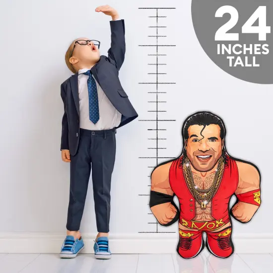 Bleacher Creatures WWE Razor Ramon 24" Bleacher Buddy {6}