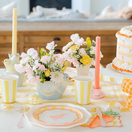 SWEET CHICK EASTER SMALL PLATES {6}