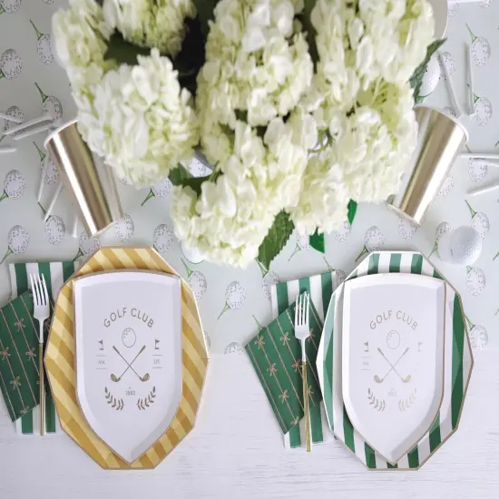 LE GOLF SMALL PLATES {5}