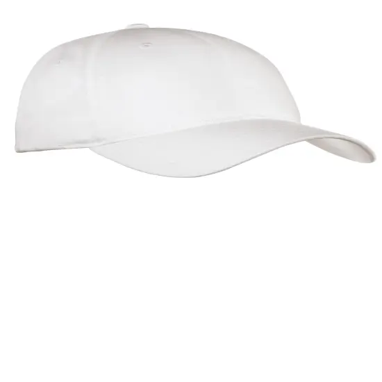 Port Authority&reg; Fine Twill Cap Khaki {8}