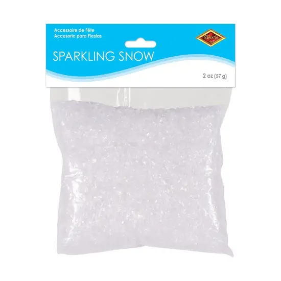 Sparkling Snow - 2oz | White {1}