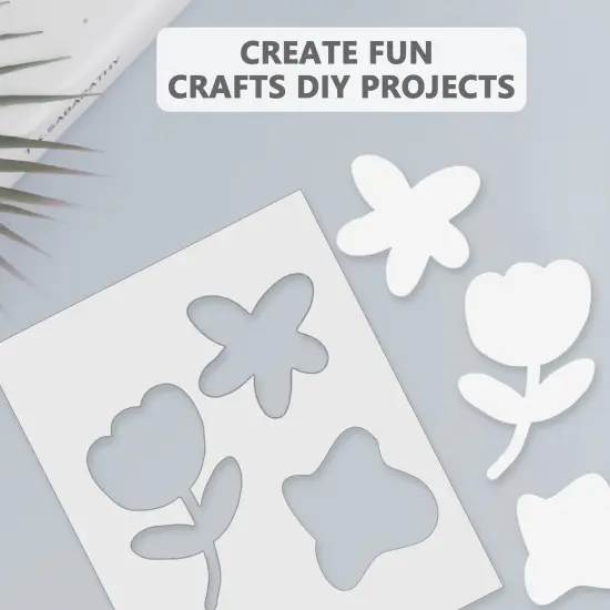 25 Pack Backing Boards Only - 8x8 Uncut White Mats Matboards, Acid Free & White Core Backerboards, Ideal for Photos/Pictures/Prints/Frames/Arts {5}