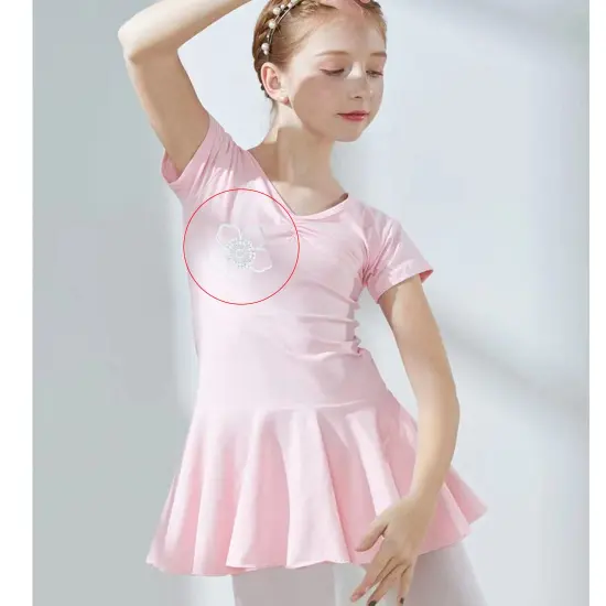 30 PCS Lace Flowers Applique Embroidery Flowers Leaf Sew Iron On Patch, Organza Patches Flowers Applique for Wedding Bridal Dress Sewing Craft DIY Clothes Hair Ornaments (White) {2}