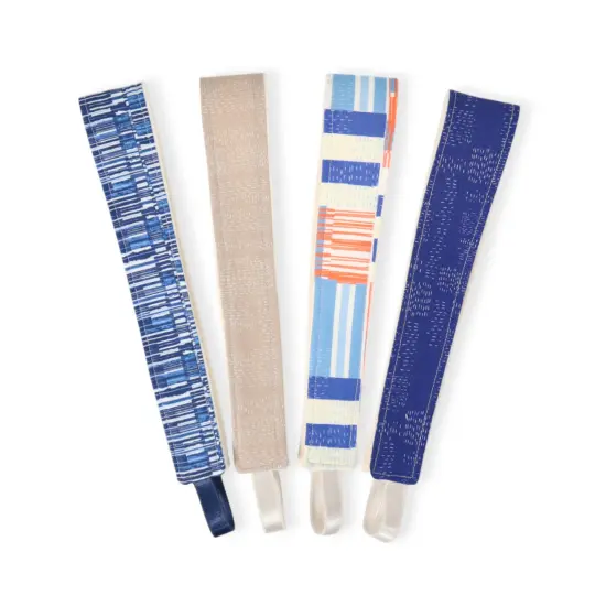 Crosscut Sewing Co.&reg; Headband Sewing Project Kit for Beginners Mod blue {3}