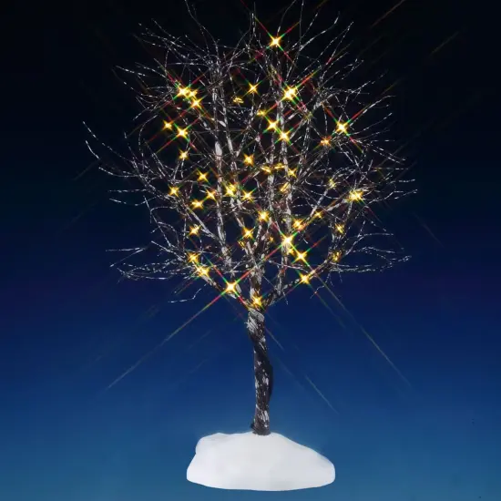 Butternut Tree (Clear Lights) Lemax {1}