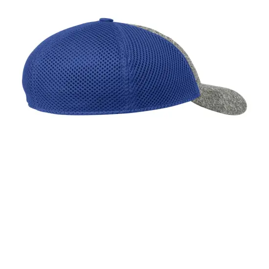 New Era&reg; Shadow Stretch Mesh Cap Royal/Shad Hth {2}