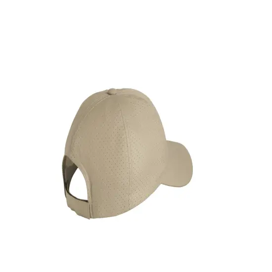 Port Authority&reg; Perforated Cap Breathable & Comfortable Fit White {7}