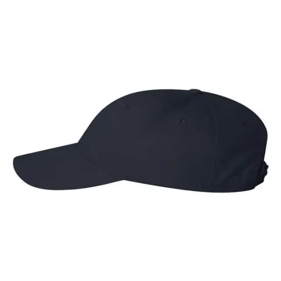 Valucap&reg; Lightweight Twill Cap Classic Comfortable Fit Navy {7}