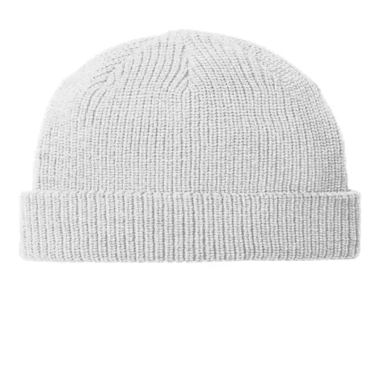 Port Authority&reg; Chunky Knit Beanie Silver Heather {1}