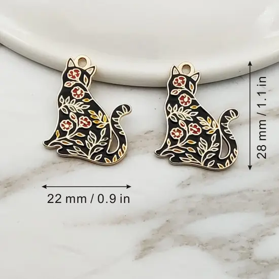 Art Cat Cross Stitch Supplies Needle Minder, Embroidery Magnetic Needle Holder，Needlework and Embroidery Accessories {2}