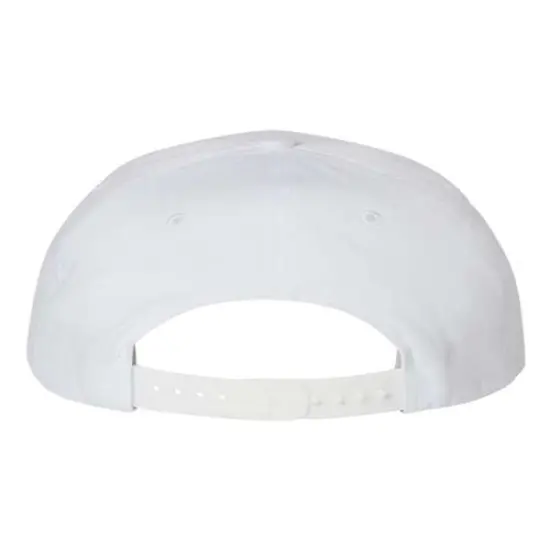 Richardson&reg; Pro Twill Snapback Cap Black {8}