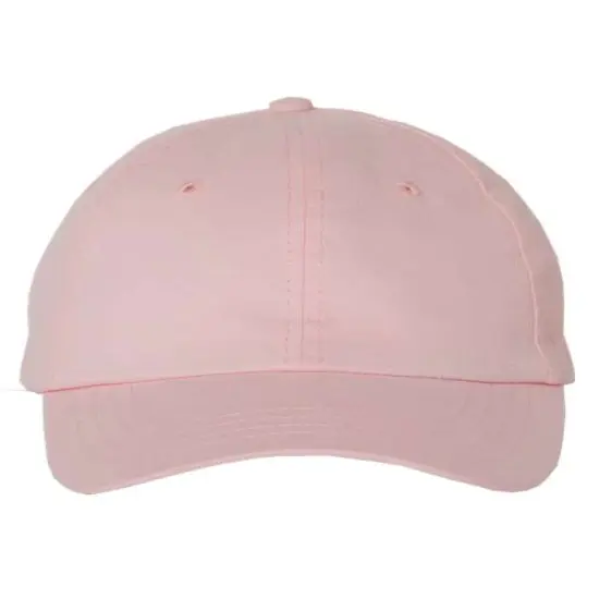 Valucap&reg; Econ Cap Soft Comfortable Fit Pink {1}