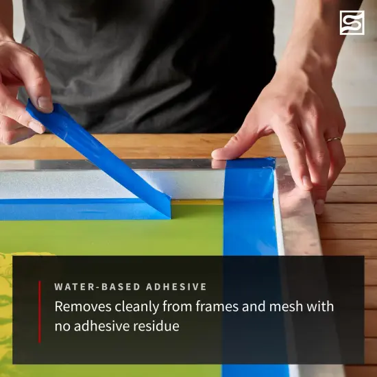 Speedball Block Out Tape, 2-Inch x 36 Yard Roll for Screen Printing {4}