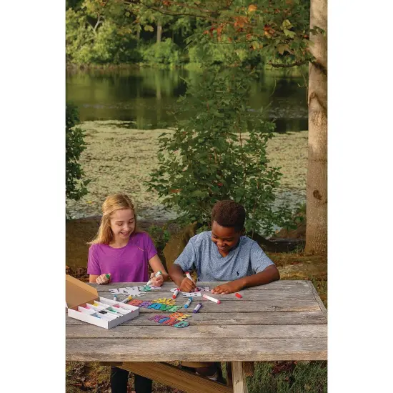 Color-Me&trade; Brave Magnets (Pack of 12) {5}