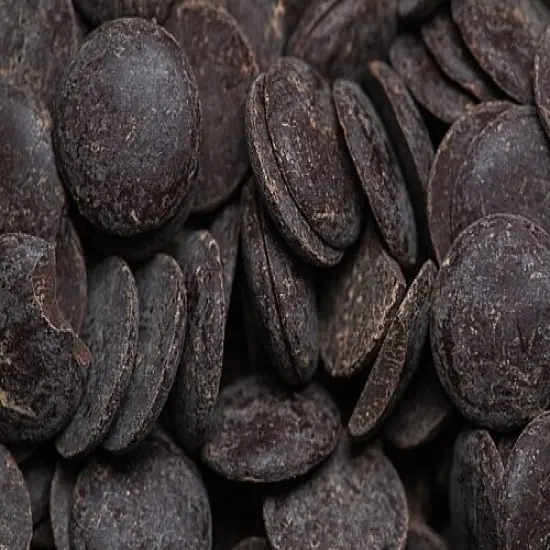 Merckens Dark Chocolate Candy Melts 5lb for Dipping Coating Drizzling Baking and Decorating Treats {2}