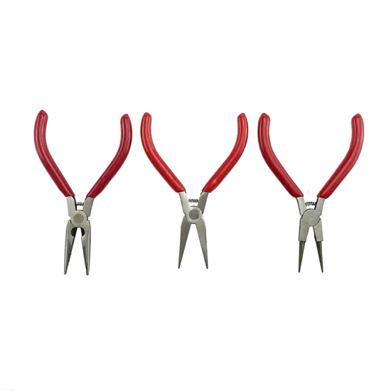 3-Piece Pliers Set {3}