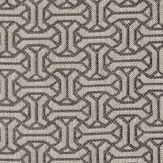 Stoneking Durable Polyester Upholstery Fabric Onyx {4}