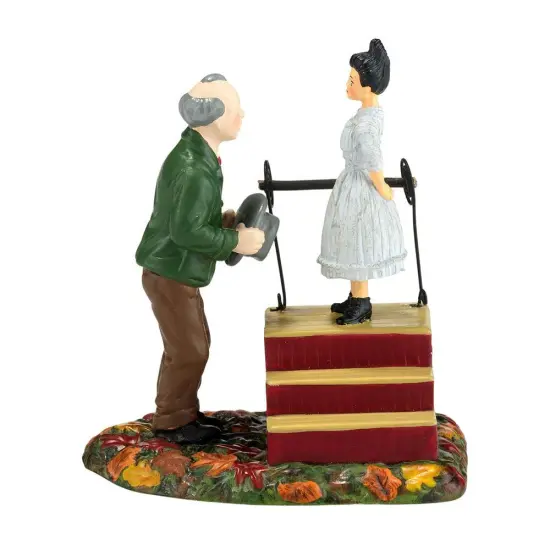 Halloween Village Spellbound By Hypno Girl {3}