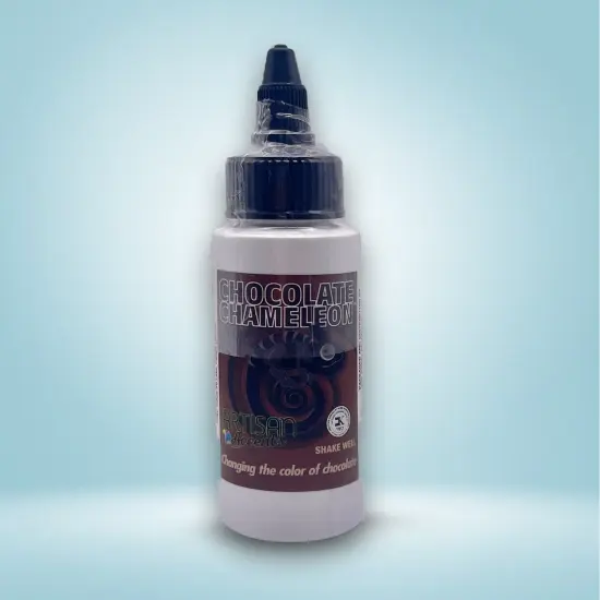 2 OZ Chocolate Chameleon Black Oil-Based Food Coloring for Chocolate and Candy Melts {5}
