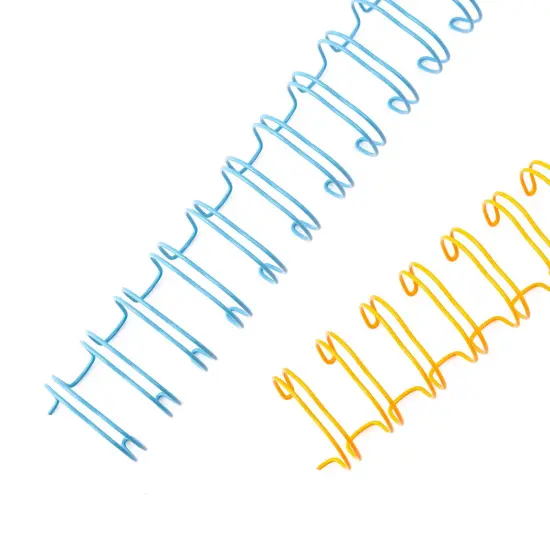 We R Cinch Binding Wires 0.625" 30/Pkg-Color {6}