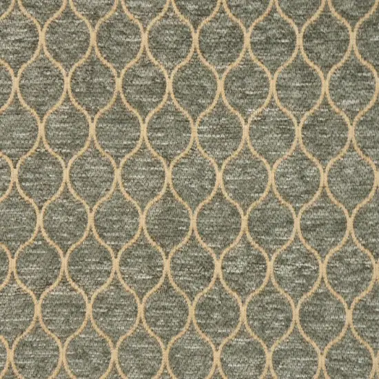 Sarah Elegant Upholstery Fabric 54&Prime; Wide Polyester for Drapery & Home Decor Passion {2}