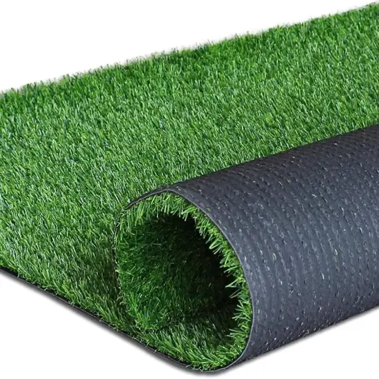 Artificial Outdoor Pet Lawn with Drainage Holes {1}