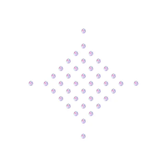 Preciosa 4mm Czech Glass Faceted Round Beads 40 Pieces Violet AB {4}