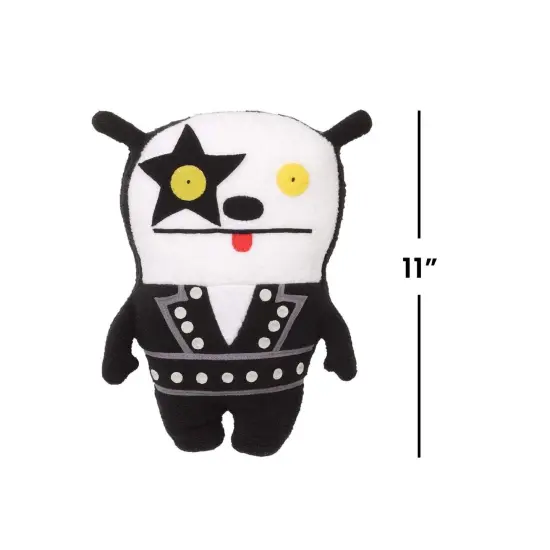 Ugly Doll Kiss 11" Plush Starchild {5}