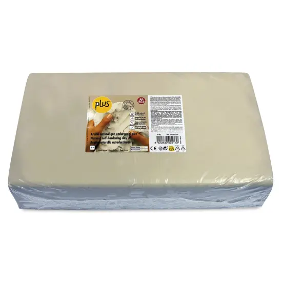 Sio-2 Plus Clay - 22 lb, White {1}