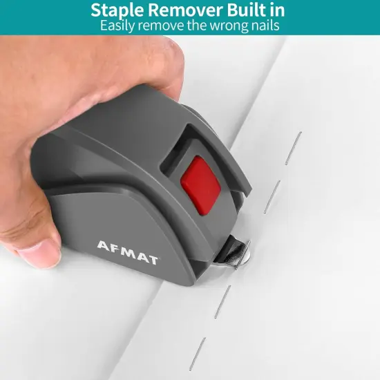 Stapler for Desk, 50 Sheets Effortless Stapler, Ergonomic Office Stapler, Low Force, One Touch Stapling Desk Stapler, Built-in Staple Remover, Portable & Space Save Size, Good for Home & Office {5}