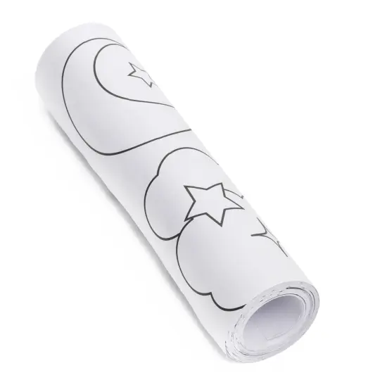 Colorbok Make It Colorful! 19 Feet Of Coloring-Dream {3}