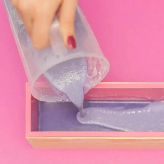 Layered Soap Making Kit {4}