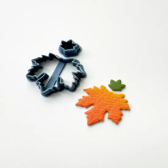 ASTER SET | FALL CLAY CUTTERS {4}