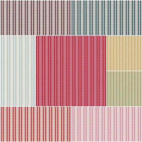 Legacy Designer Essentials Fat Quarter Bundle byfor Art Gallery (FQWLEG) {3}