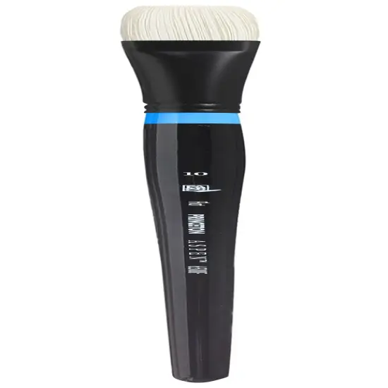 Princeton Series 6500 Aspen Synthetic Brush-Long Handle Flat Size 10 {1}