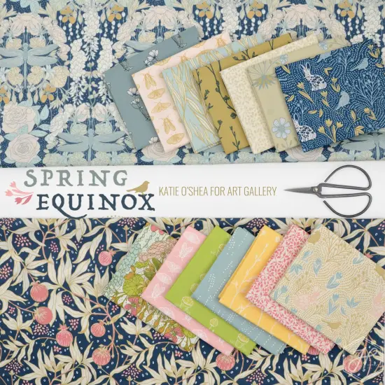 Wintersweet in Tundra (spe68309) | Spring Equinox | Katie O'Shea | Art Gallery {2}