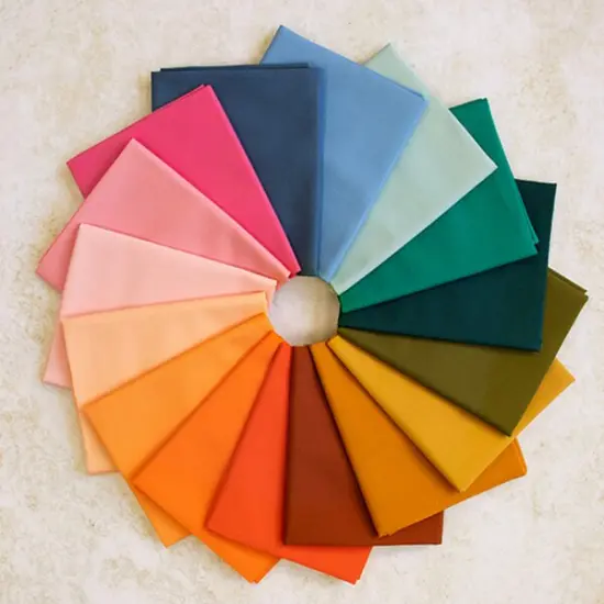 Sewcialites Fat Quarter Bundle in Nostalgia Edition Curated by Taylor Krz by AGF Studio for Art Gallery (CBSFQ608) {2}