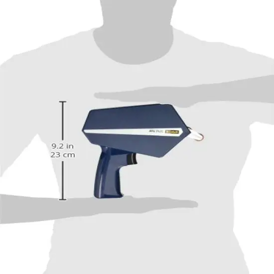 3M Scotch 752C ATG Adhesive Transfer Tape Applicator for rolls from 1/4" to 3/4" wide, up to 36 yds {4}