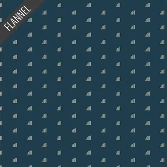 Tiny Moon Flannel in Nova (f60203a) | Art Gallery Flannel | AGF Studio | Art Gallery {1}