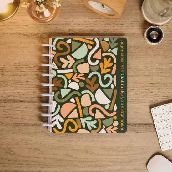 Happy Planner Classic Disc Bound Journal-Parenting {7}