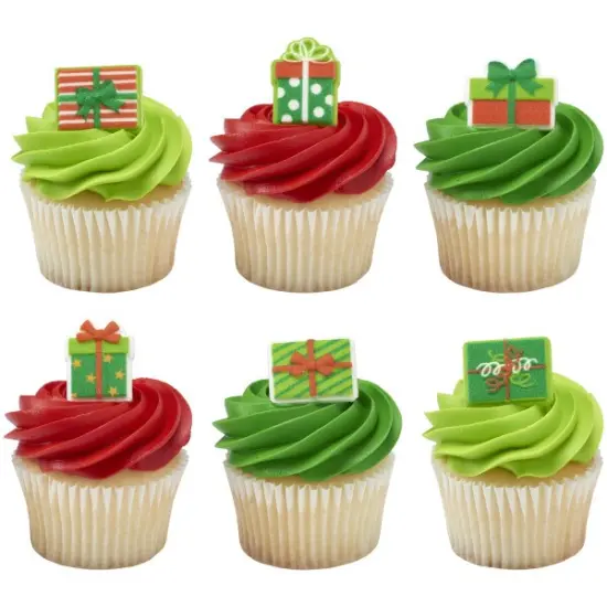 Festive Presents Dec-Ons&reg; Decorations {3}